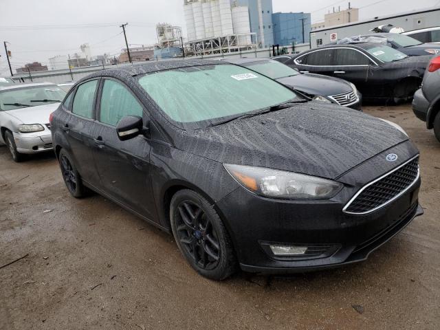 Photo 4 from auction – 2016 FORD FOCUS SE with VIN 1FADP3F20GL405068