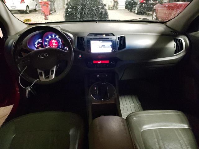 Photo 8 from auction – 2012 KIA SPORTAGE E with VIN KNDPCCA21C7179443