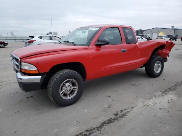 DODGE DAKOTA 1998 with VIN 1B7GG22X4WS733519 - Photo from auction