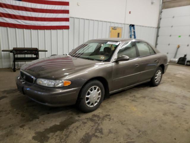 BUICK CENTURY 2005 with VIN 2G4WS52J151113549 - Photo from auction