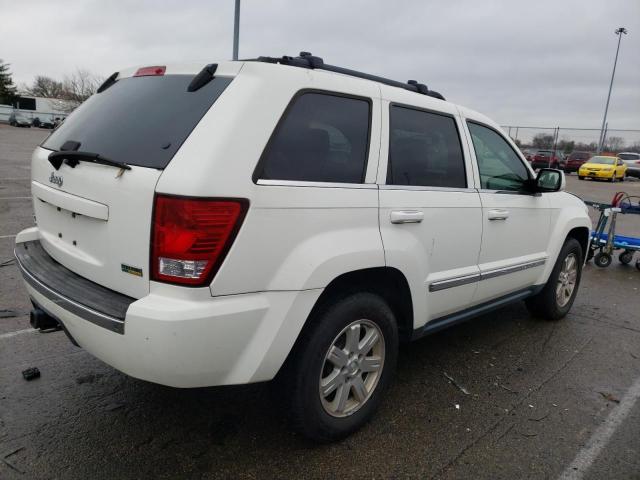 Photo 3 from auction – 2008 JEEP GRAND CHER with VIN 1J8HR58N98C196450