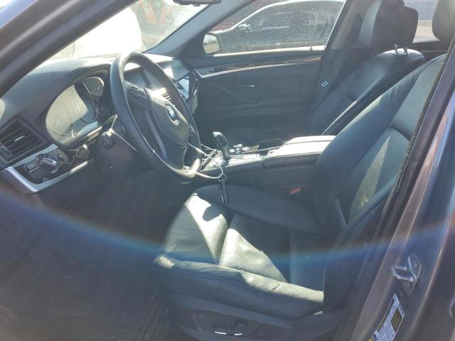 Photo 7 from auction – 2011 BMW 528 I with VIN WBAFR1C55BC747637