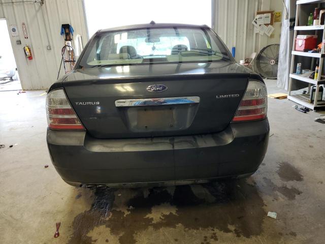 Photo 6 from auction – 2008 FORD TAURUS LIM with VIN 1FAHP25W68G131868