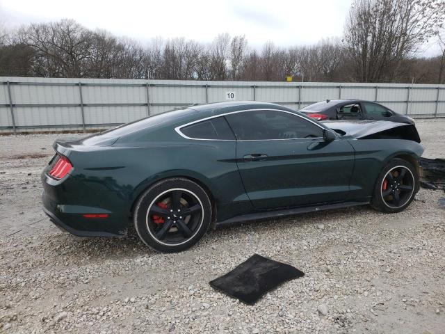 Photo 3 from auction – 2019 FORD MUSTANG BU with VIN 1FA6P8K09K5504477