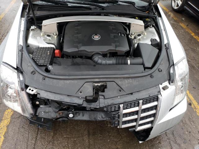 Photo 11 from auction – 2012 CADILLAC CTS with VIN 1G6DC5E53C0143347