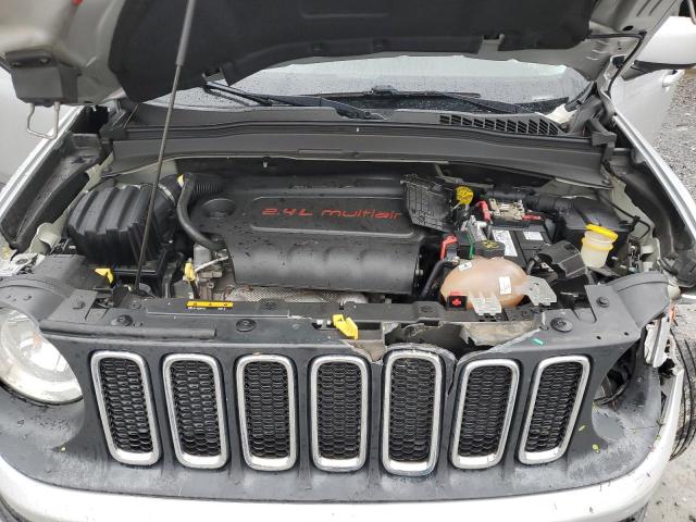 Photo 11 from auction – 2017 JEEP RENEGADE L with VIN ZACCJBBB6HPE86226