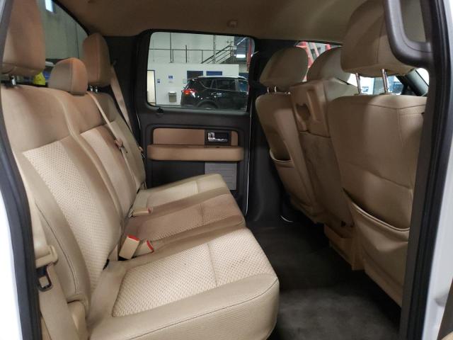 Photo 10 from auction – 2013 FORD F150 SUPER with VIN 1FTFW1CFXDKD93191