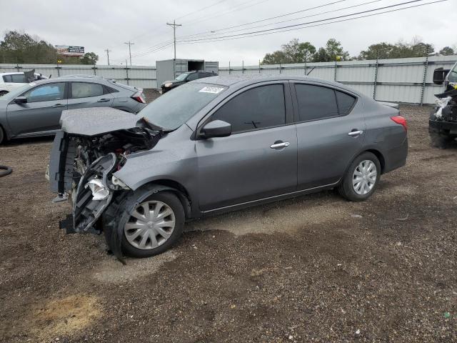 NISSAN VERSA S 2017 with VIN 3N1CN7AP2HL839443 - Photo from auction