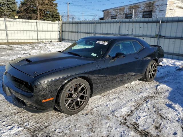 DODGE CHALLENGER 2017 with VIN 2C3CDZBT8HH629076 - Photo from auction