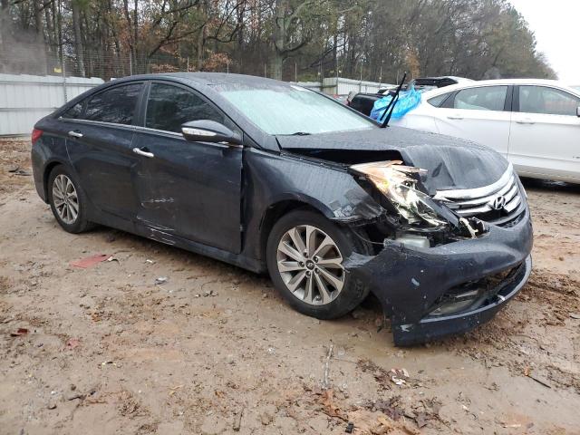 Photo 4 from auction – 2014 HYUNDAI SONATA SE with VIN 5NPEC4AC9EH850927