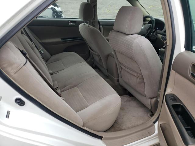 Photo 10 from auction – 2006 TOYOTA CAMRY LE with VIN 4T1BF32K66U628147