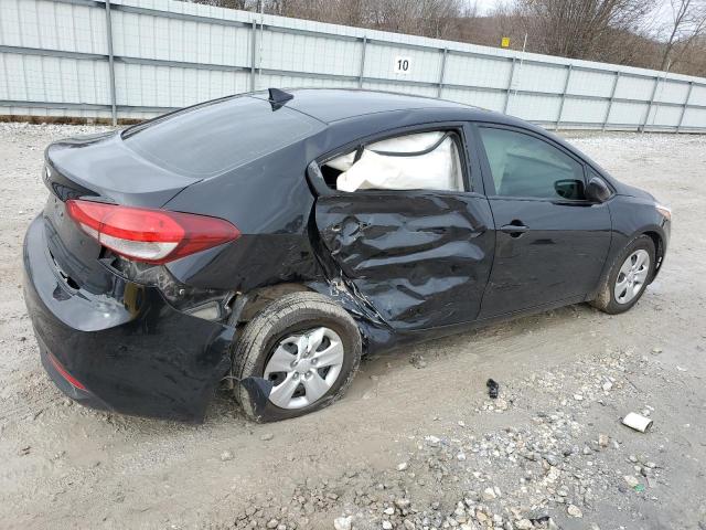 Photo 3 from auction – 2017 KIA FORTE LX with VIN 3KPFK4A73HE047260