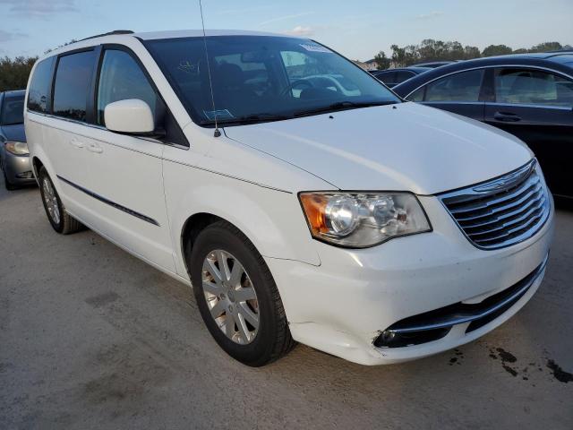 Photo 4 from auction – 2014 CHRYSLER TOWN & COU with VIN 2C4RC1BG2ER398355
