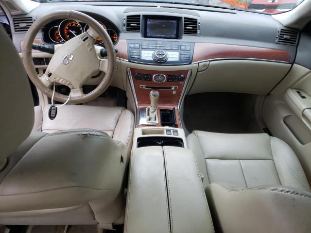 Photo 8 from auction – 2007 INFINITI M35 BASE with VIN JNKAY01E07M301022