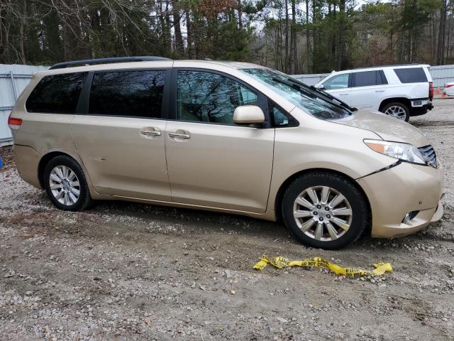Photo 4 from auction – 2011 TOYOTA SIENNA XLE with VIN 5TDYK3DC3BS048028