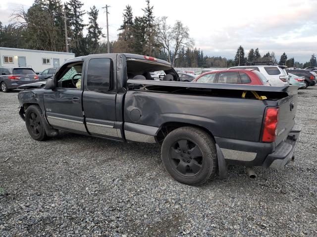 Photo 2 from auction – 2005 CHEVROLET SILVERADO with VIN 2GCEC19N051276238