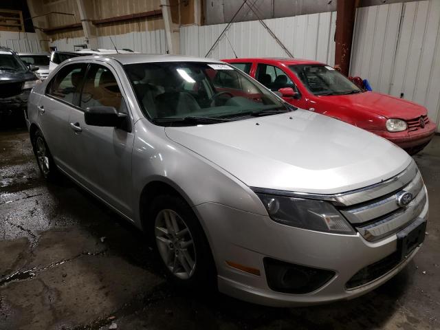 Photo 4 from auction – 2011 FORD FUSION S with VIN 3FAHP0GA0BR114943