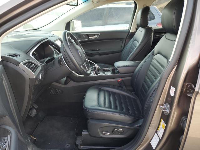 Photo 7 from auction – 2019 FORD EDGE SEL with VIN 2FMPK4J91KBC46341