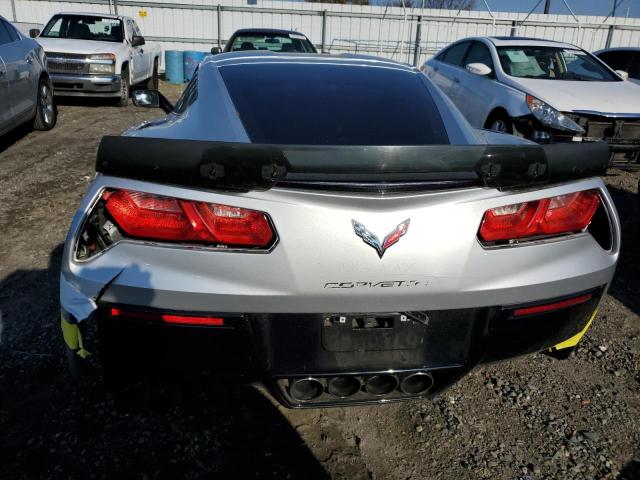 Photo 6 from auction – 2014 CHEVROLET CORVETTE S with VIN 1G1YE2D72E5108758