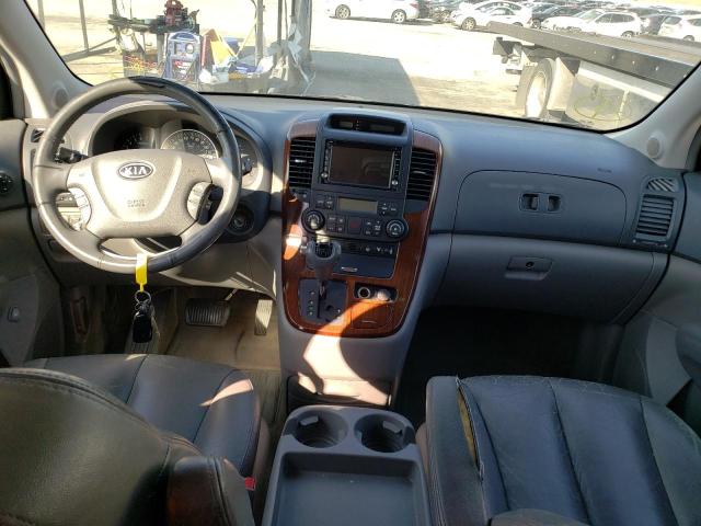 Photo 8 from auction – 2006 KIA SEDONA with VIN KNDMB233266024609