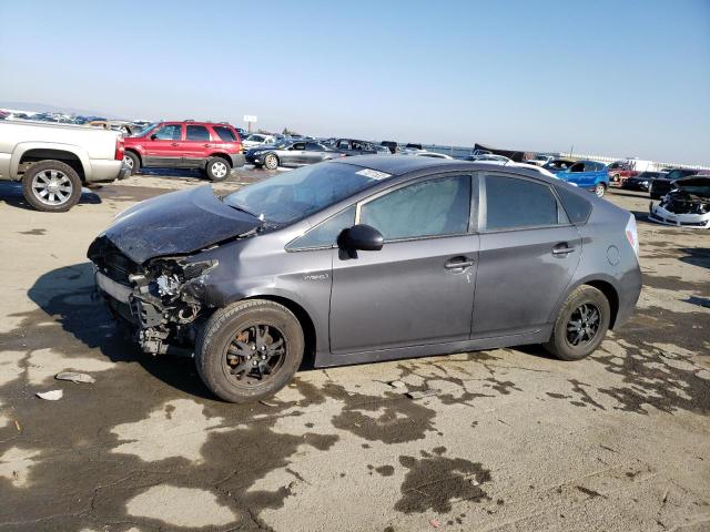 TOYOTA PRIUS 2014 with VIN JTDKN3DU5E1813165 - Photo from auction