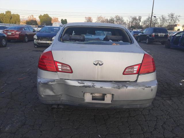 Photo 6 from auction – 2003 INFINITI G35 with VIN JNKCV51E43M321458