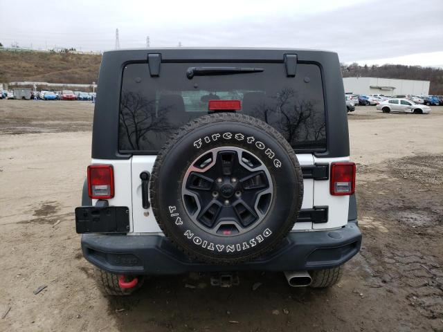 Photo 6 from auction – 2015 JEEP WRANGLER R with VIN 1C4HJWCG4FL739360
