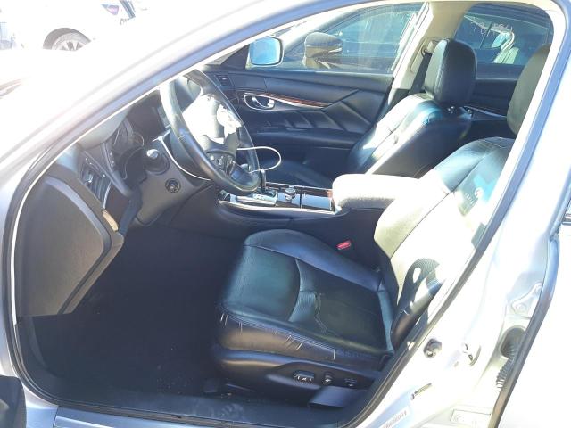 Photo 7 from auction – 2011 INFINITI M37 with VIN JN1BY1AP6BM323244