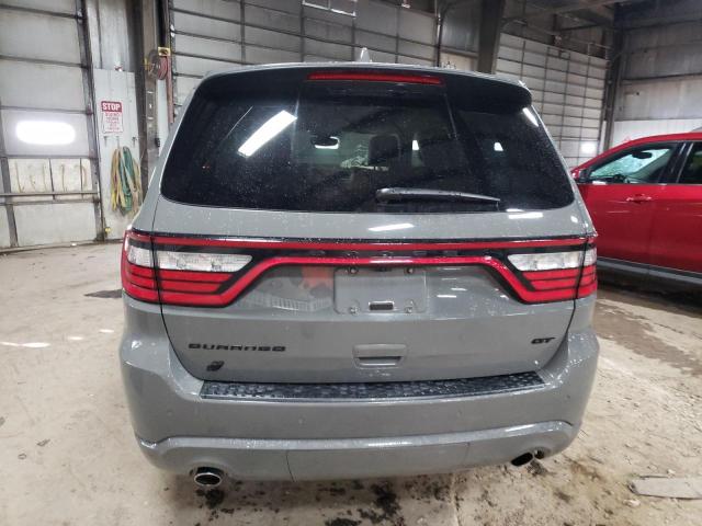 Photo 6 from auction – 2021 DODGE DURANGO GT with VIN 1C4RDJDG0MC696761
