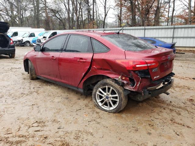Photo 2 from auction – 2015 FORD FOCUS SE with VIN 1FADP3F23FL322460