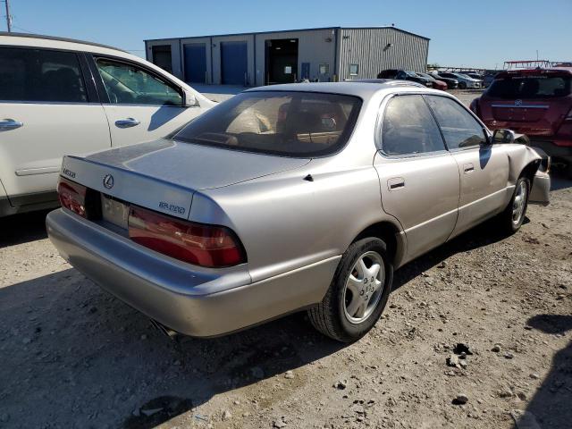 Photo 3 from auction – 1995 LEXUS ES 300 with VIN JT8GK13T5S0126909