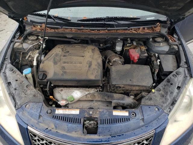 Photo 11 from auction – 2012 SUZUKI KIZASHI SE with VIN JS2RE9A3XC6100068