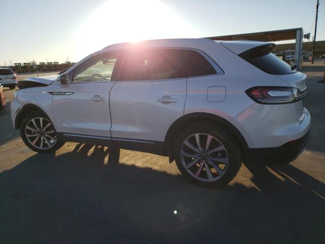 Photo 2 from auction – 2019 LINCOLN NAUTILUS S with VIN 2LMPJ6K99KBL52361