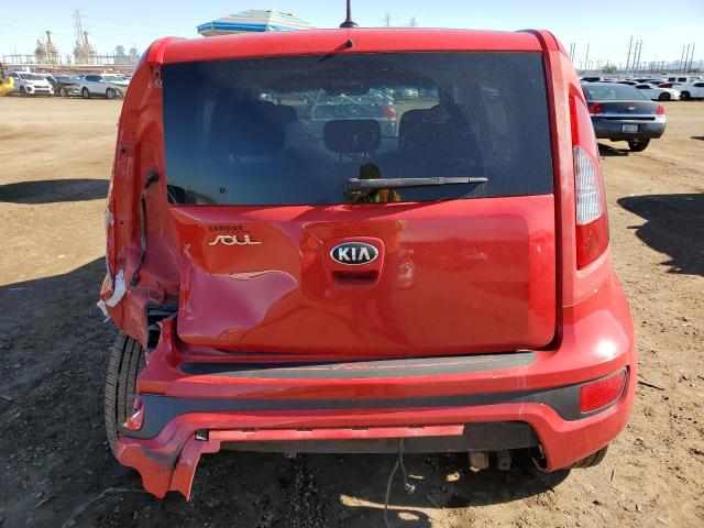 Снимка 6 от търг – 2013 KIA SOUL + с VIN KNDJT2A67D7607312