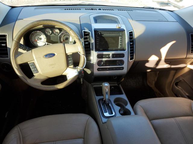Photo 8 from auction – 2007 FORD EDGE SEL P with VIN 2FMDK49C67BA56254