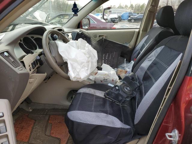 Photo 7 from auction – 2004 TOYOTA HIGHLANDER with VIN JTEGD21A340100939