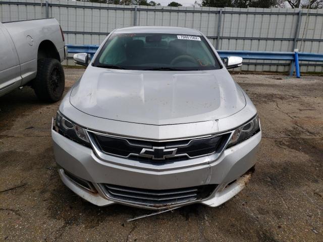 Photo 5 from auction – 2017 CHEVROLET IMPALA PRE with VIN 2G1145S36H9176851