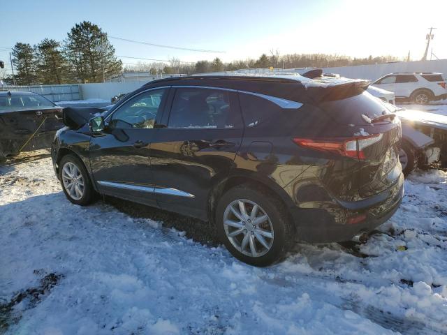 Photo 2 from auction – 2019 ACURA RDX with VIN 5J8TC2H34KL038834