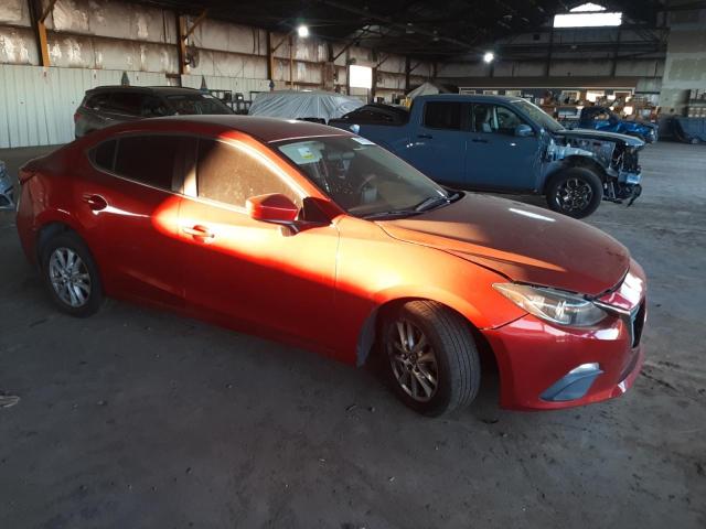 Photo 4 from auction – 2014 MAZDA 3 TOURING with VIN JM1BM1V74E1173157
