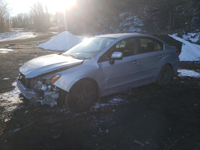 SUBARU IMPREZA PR 2014 with VIN JF1GJAC69EH007609 - Photo from auction