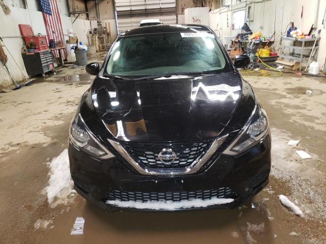 Photo 5 from auction – 2017 NISSAN SENTRA S with VIN 3N1AB7AP5HY402846