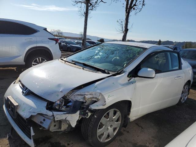 HONDA CIVIC LX 2007 with VIN 2HGFG12697H539480 - Photo from auction