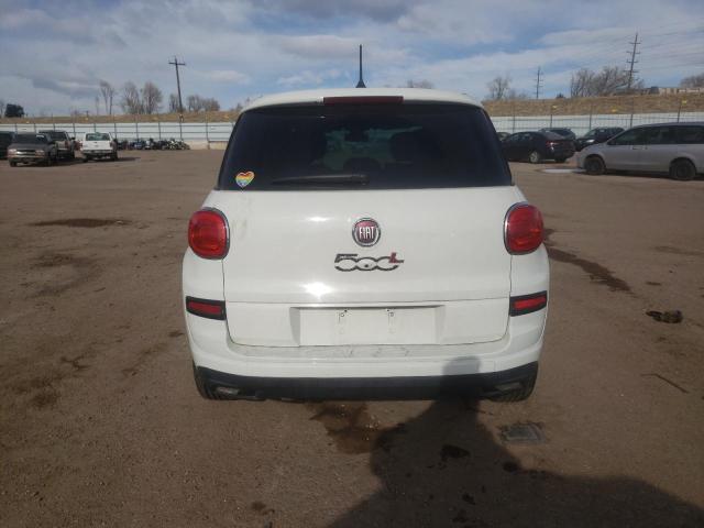Photo 6 from auction – 2018 FIAT 500L POP with VIN ZFBCFAAH1JZ041033