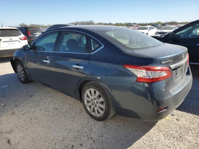 Photo 2 from auction – 2013 NISSAN SENTRA S with VIN 1N4AB7AP8DN900016