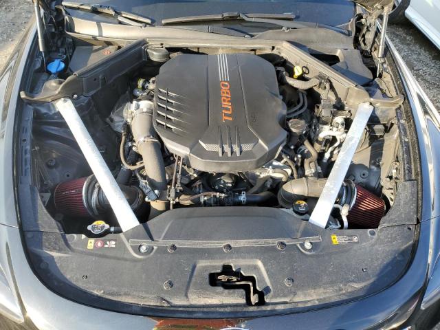 Photo 11 from auction – 2018 KIA STINGER GT with VIN KNAE55LC1J6018772
