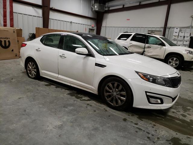 Photo 4 from auction – 2015 KIA OPTIMA EX with VIN 5XXGN4A71FG459595