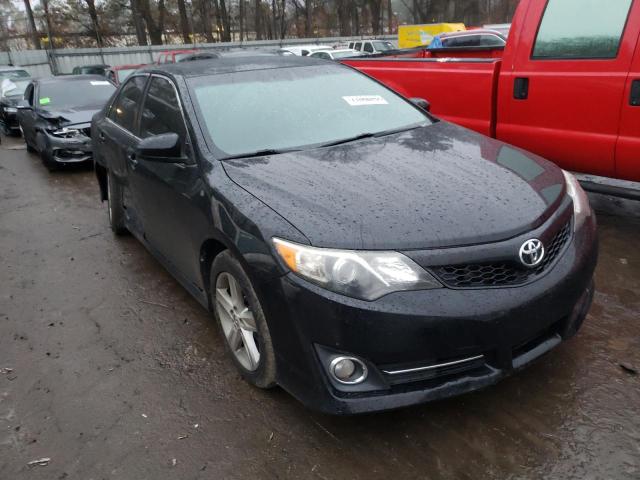 Photo 4 from auction – 2014 TOYOTA CAMRY L with VIN 4T1BF1FK3EU827945