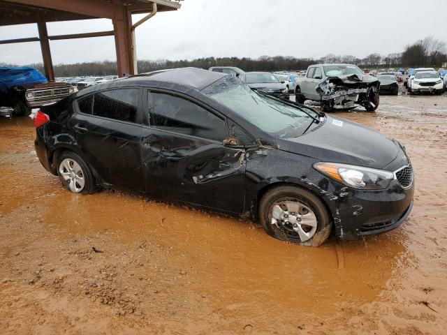 Photo 4 from auction – 2016 KIA FORTE LX with VIN KNAFK4A66G5586759