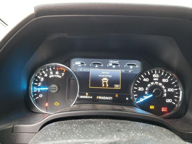 Photo 9 from auction – 2017 FORD F150 SUPER with VIN 1FTEW1EF1HFB38971