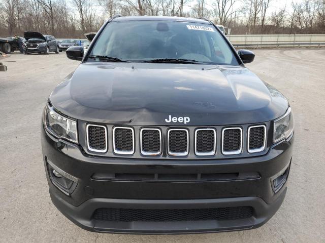 Photo 5 from auction – 2018 JEEP COMPASS LA with VIN 3C4NJDBB5JT270273